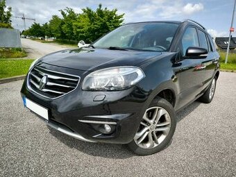 RENAULT KOLEOS 2.0 dCi 110kw, 4X4, r.v. 2013, 1. MAJITEL