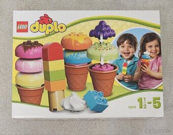 Lego Duplo - Postav si zmrzlinu