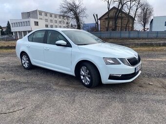 Škoda Octavia 3 1.5 TSI 2019