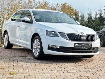 Škoda Octavia 3 1.5 TSI 2019