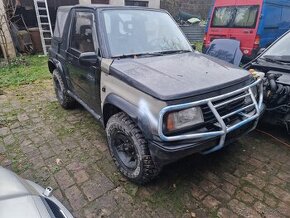 Suzuki vitara 1,6 doklady D - 1