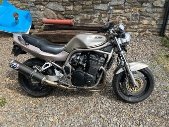 Suzuki  Bandit 1200