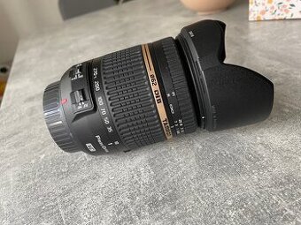 Tamron 18-270 mm F 3,5-6,3 Canon EF objektiv