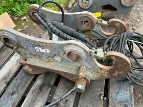 Hydraulicky rychloupinák SMP - 1