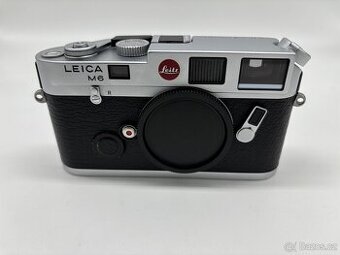 Leica M6 sbírkový stav - 1