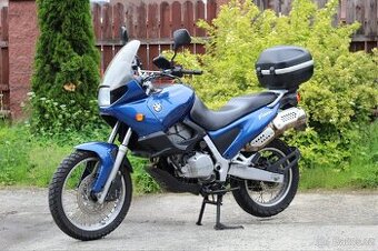 BMW F650