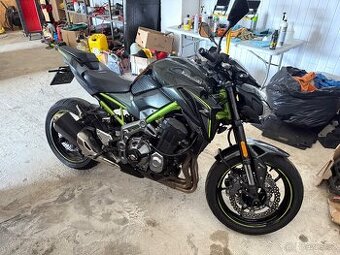 Kawasaki z900