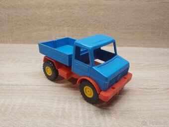 Mercedes Benz Unimog, ITES - 1