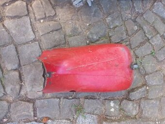 Horni kryt jawa pionyr pekny stav 300kc