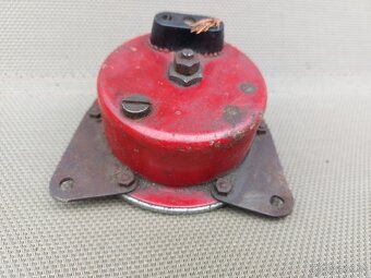 Krasny klakson Jawa Special, Jawa 350 OHV SV, Duplex