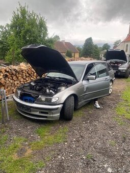 Díly BMW e46