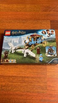 Lego příjezd do bradavic