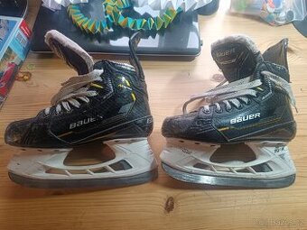 Brusle Bauer M5 PRO velikost 2.5 D