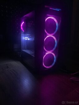 Herní PC – i5-12400F / RTX 4060 Ti / 32 GB RAM / 1 TB SSD