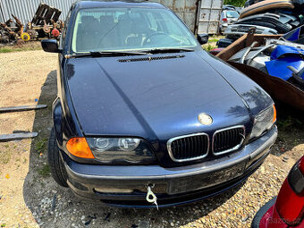 BMW E46 320D - 1