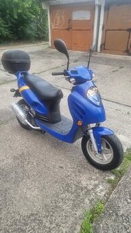 Moto Zeta 125