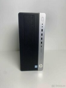 PC HP 800 G3 i5 /8GB RAM/500GB NVMe/Win 11/ Záruka