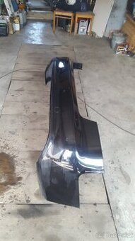 Audi S5 naraznik