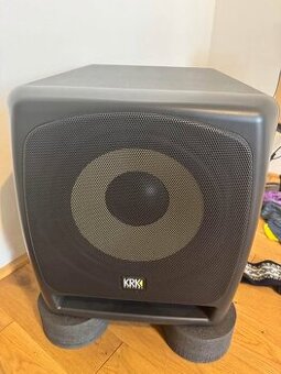 KRK s12 studio subwoofer - 1
