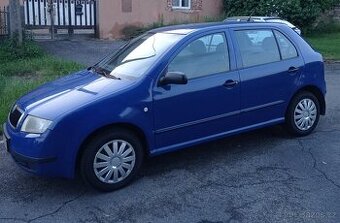 Škoda fabia 1,2 HTP