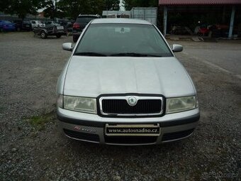 ŠKODA  OCTAVIA 1,6  I BA / 75 KW