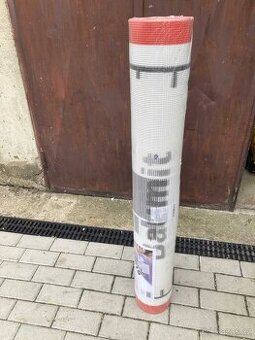 Fasádní perlinka, SDK parotěs a xps+eps