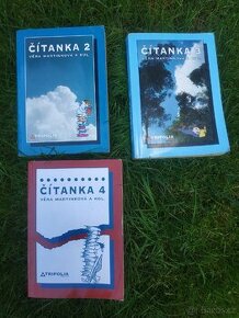 Čítanka Martínková