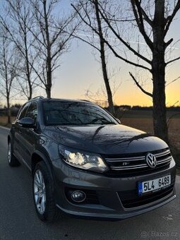 Volkswagen Tiguan R-Line 2.0 TDI