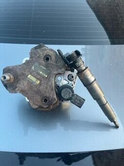 BMW 170kw Vstřik a Vysokotlaké čerpadlo
