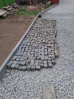 Žulové kostky