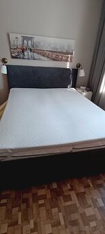 MLILY® PŘISTÝLKA MEMORY II-dormeo