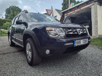 Duster 1,6i 84kw
