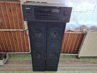 Receiver Thomson + 2 sloupy - 1