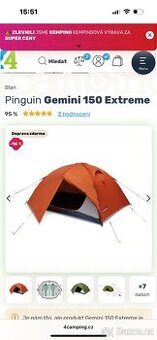 PINGUIN Gemini 150 Extreme - 1