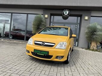 Opel Meriva 1,6 i 77kW AUTOMAT ALU COSMO