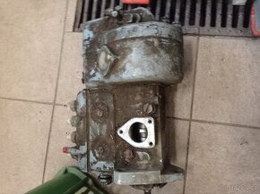 Vstřikovací čerpadlo Zetor - 1