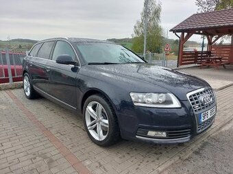 Audi A6 C6 Avant 2.7 TDi model 2011