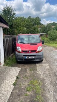 Renault Trafic 1.9 DCI 100
