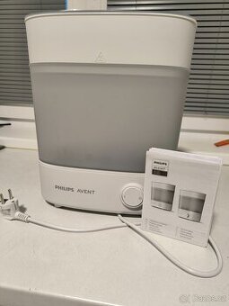Parní sterilizátor Philips Avent