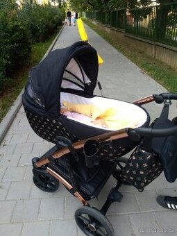 Kočárek trojkombinace Laret Imperial
