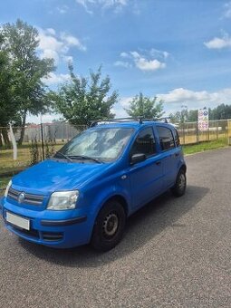 Fiat Panda 1.2 MPI