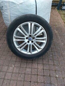ALU kola pro VOLVO XC90, 19", + letní pneu