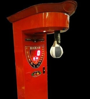 Koupím silový automat boxer