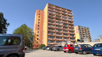 Byt 2+kk 49m² v osobním vlastnictví Bílina, ulice Aléská