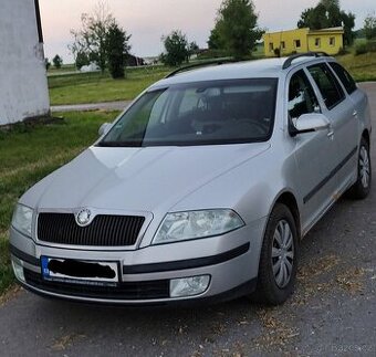 Škoda Octavia combi, 1,9 TDi