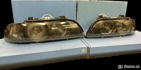BMW E39 Back hella xenony