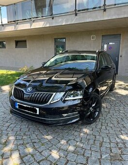 Škoda Octavia 3 2.0 TDi 110kW DSG LED ACC TÁŽNÉ VÝHŘEV KŮŽE