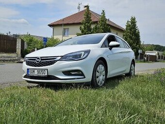 Opel Astra Sports Tourer