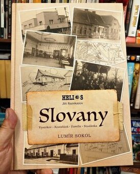 SLOVANY (Lumír Sokol) - nejlevněji