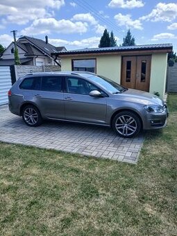Volkswagen Golf VII 1.4 Tsi,tažné, serviska.